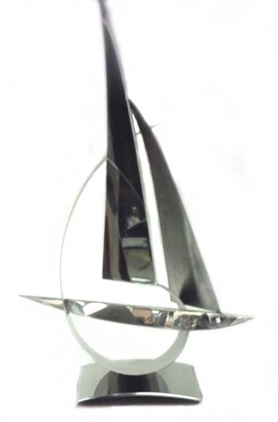 . 6 Metre World Championships, Concours d'Elegance - Winners Trophy 2007