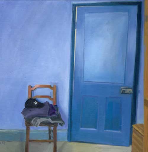 Blue Room - PRINT