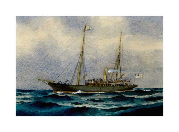Victorian Warship 03