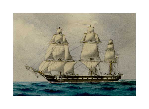 Victorian Warship 04