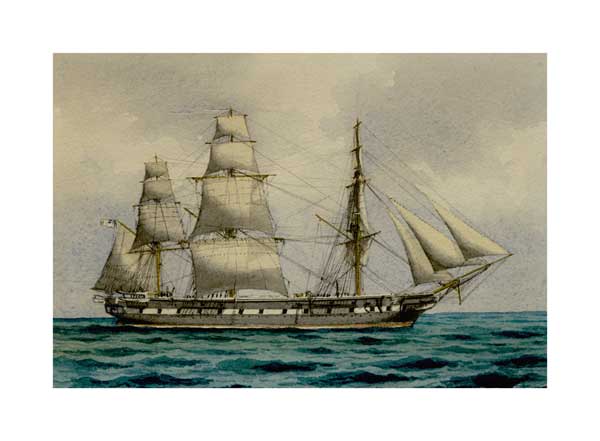 Victorian Warship 05
