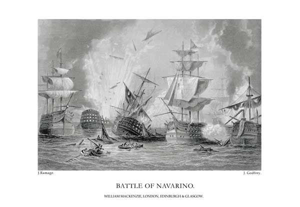 Battle of Navarino