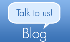 Talk to us on our blog